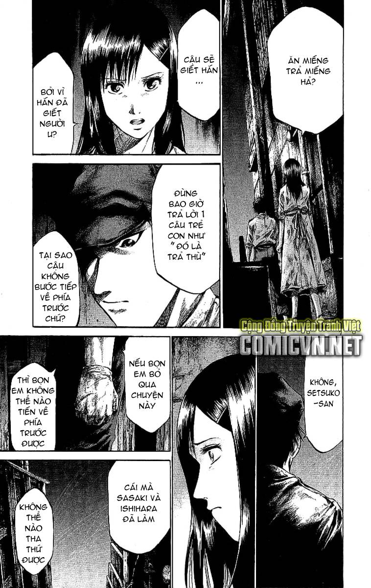 Rainbow Chapter 54 - TC Truyện