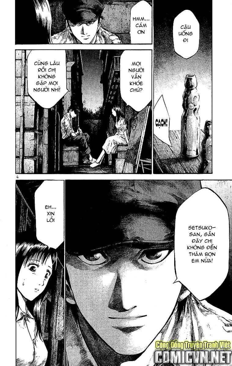 Rainbow Chapter 54 - TC Truyện