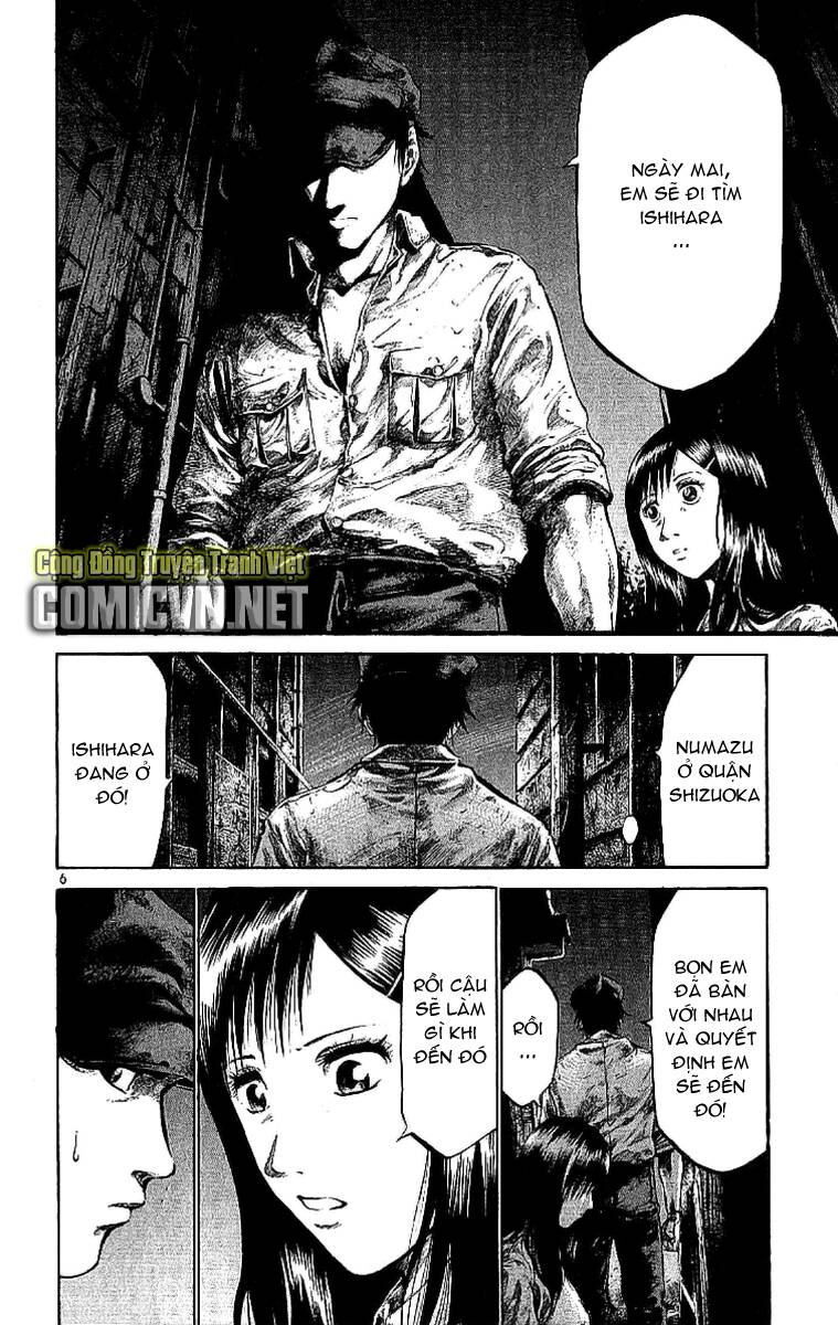 Rainbow Chapter 54 - TC Truyện