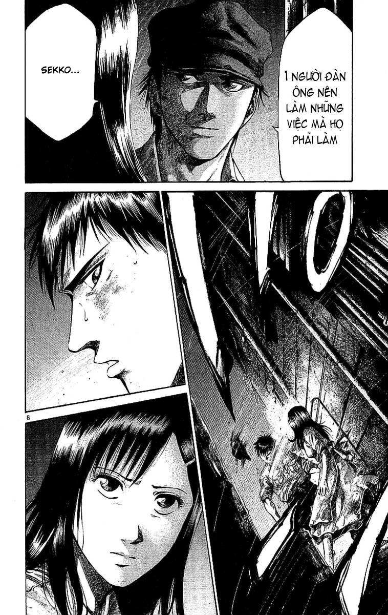 Rainbow Chapter 54 - TC Truyện