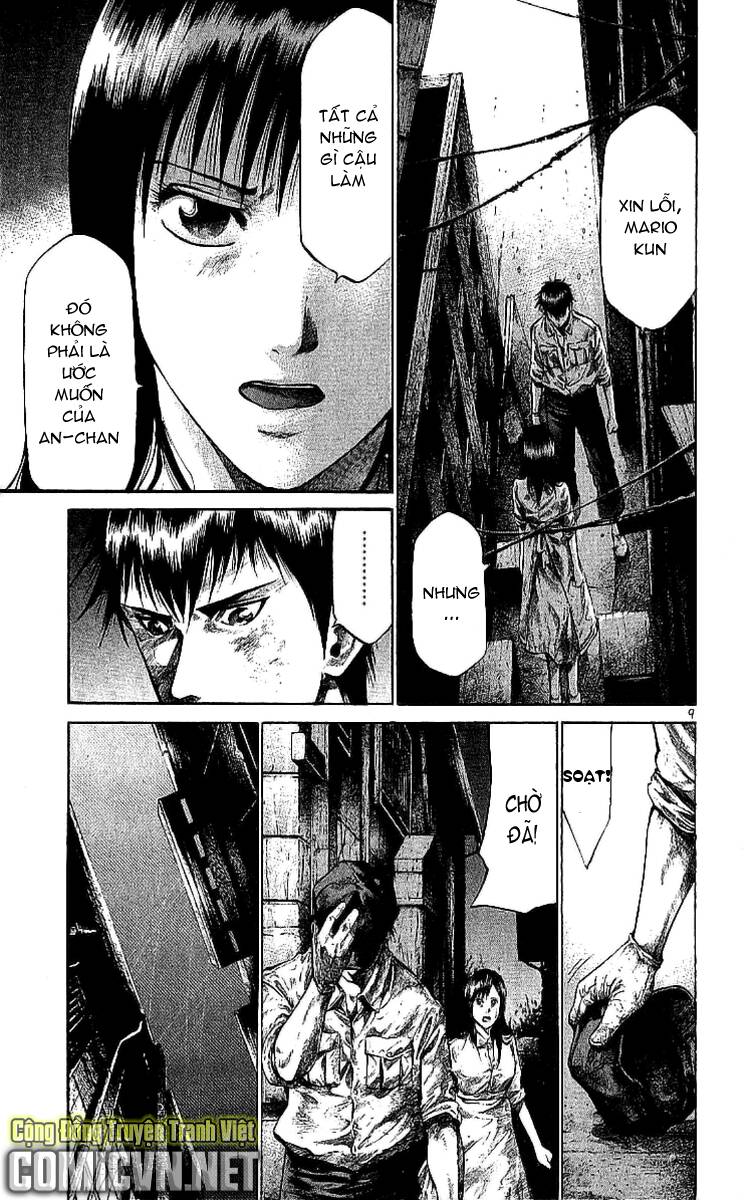 Rainbow Chapter 54 - TC Truyện