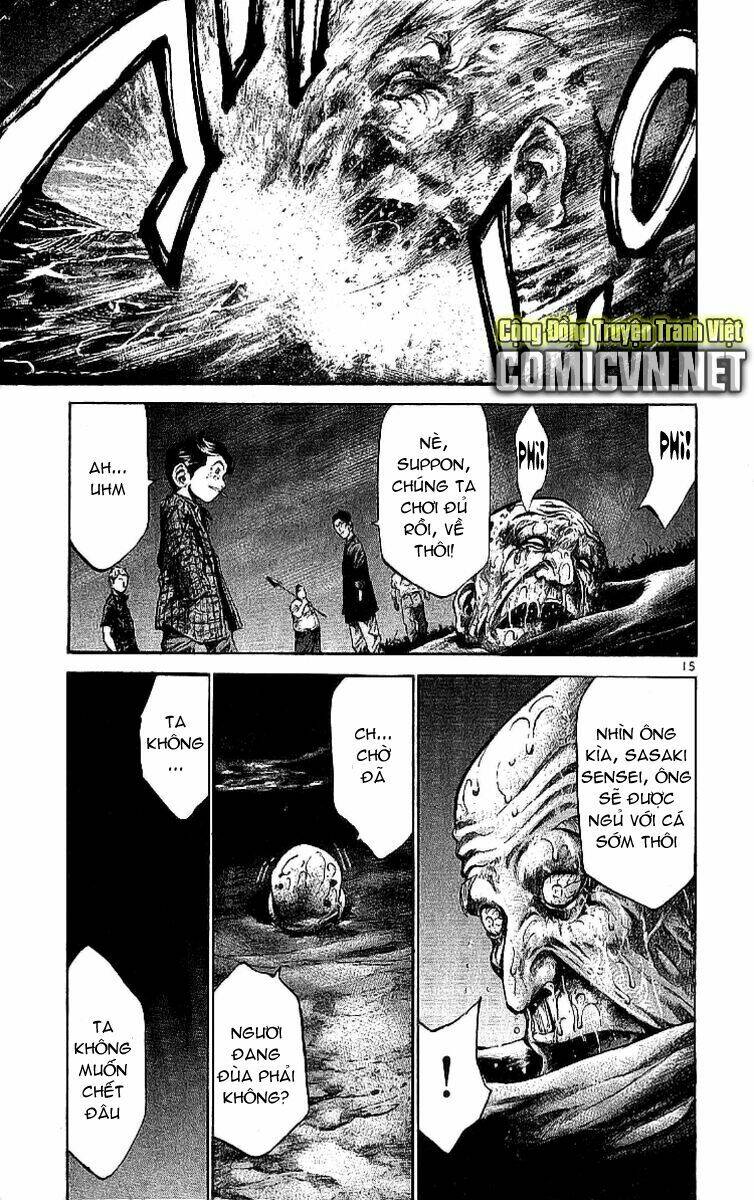 Rainbow Chapter 56 - TC Truyện