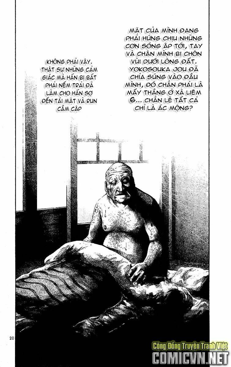 Rainbow Chapter 56 - TC Truyện