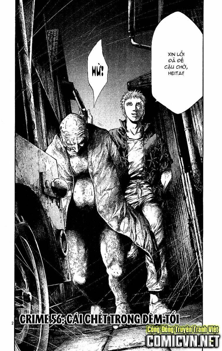 Rainbow Chapter 56 - TC Truyện
