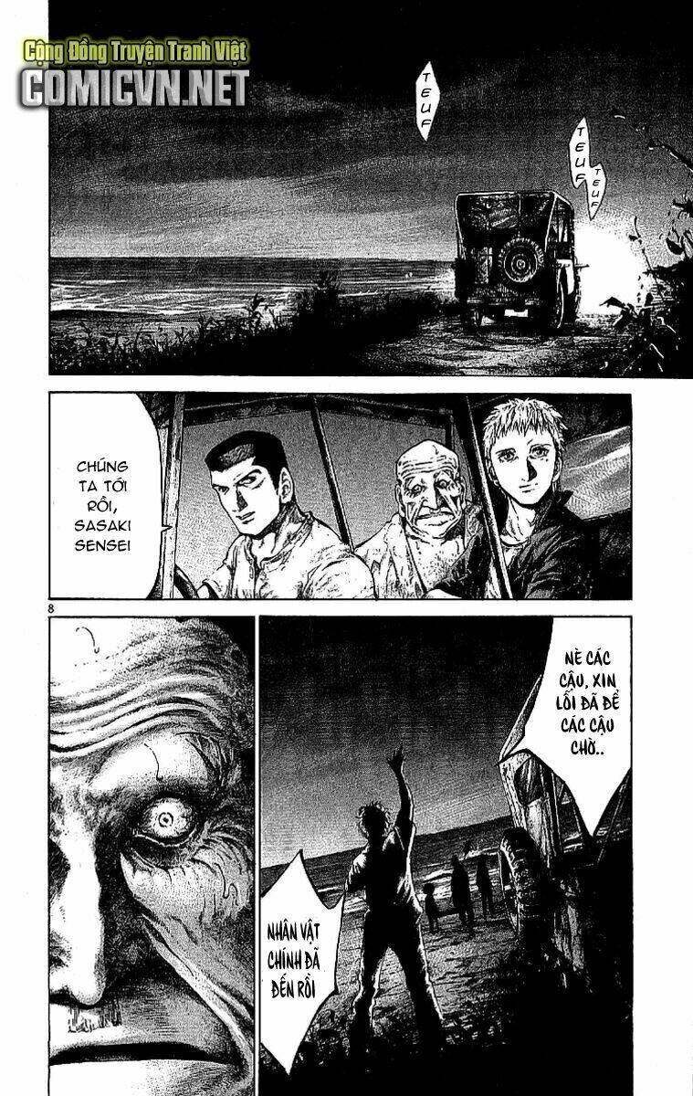 Rainbow Chapter 56 - TC Truyện