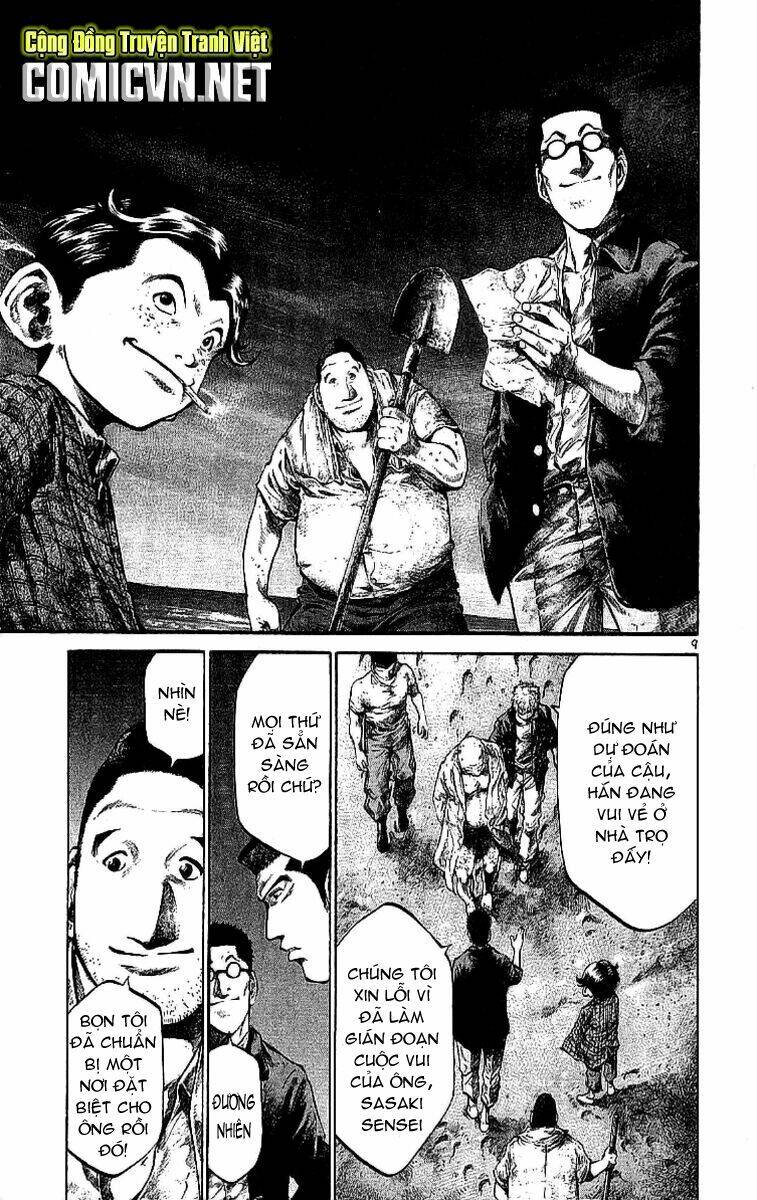 Rainbow Chapter 56 - TC Truyện