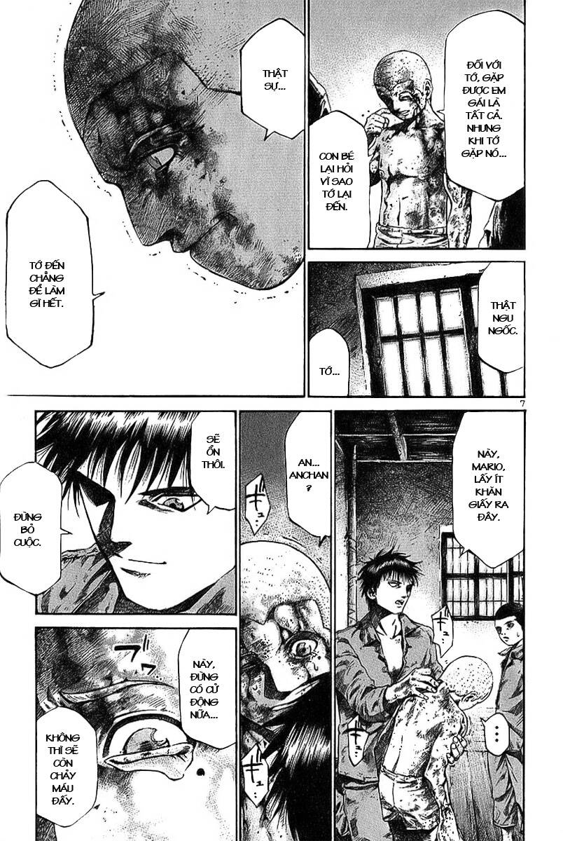 Rainbow Chapter 6 - TC Truyện