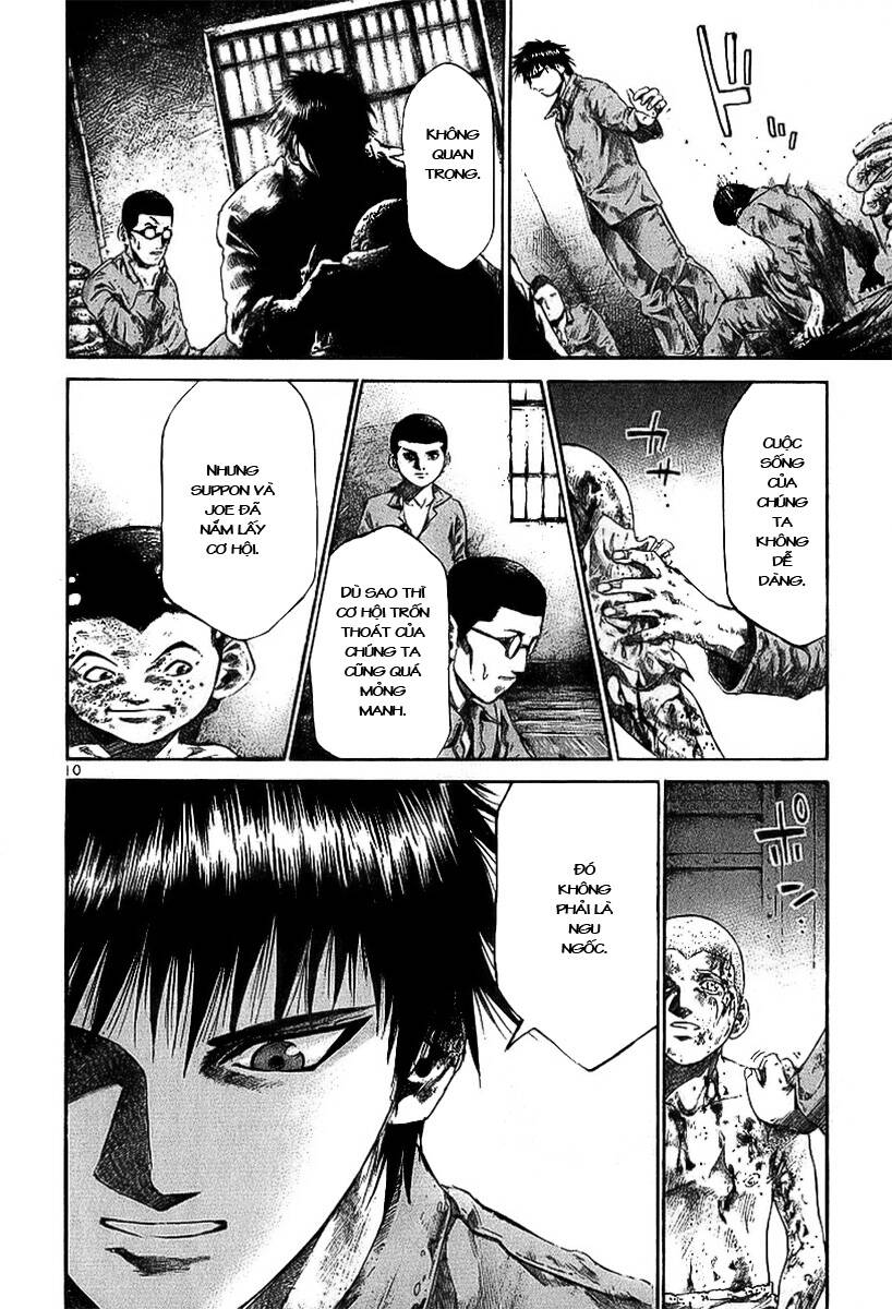 Rainbow Chapter 6 - TC Truyện