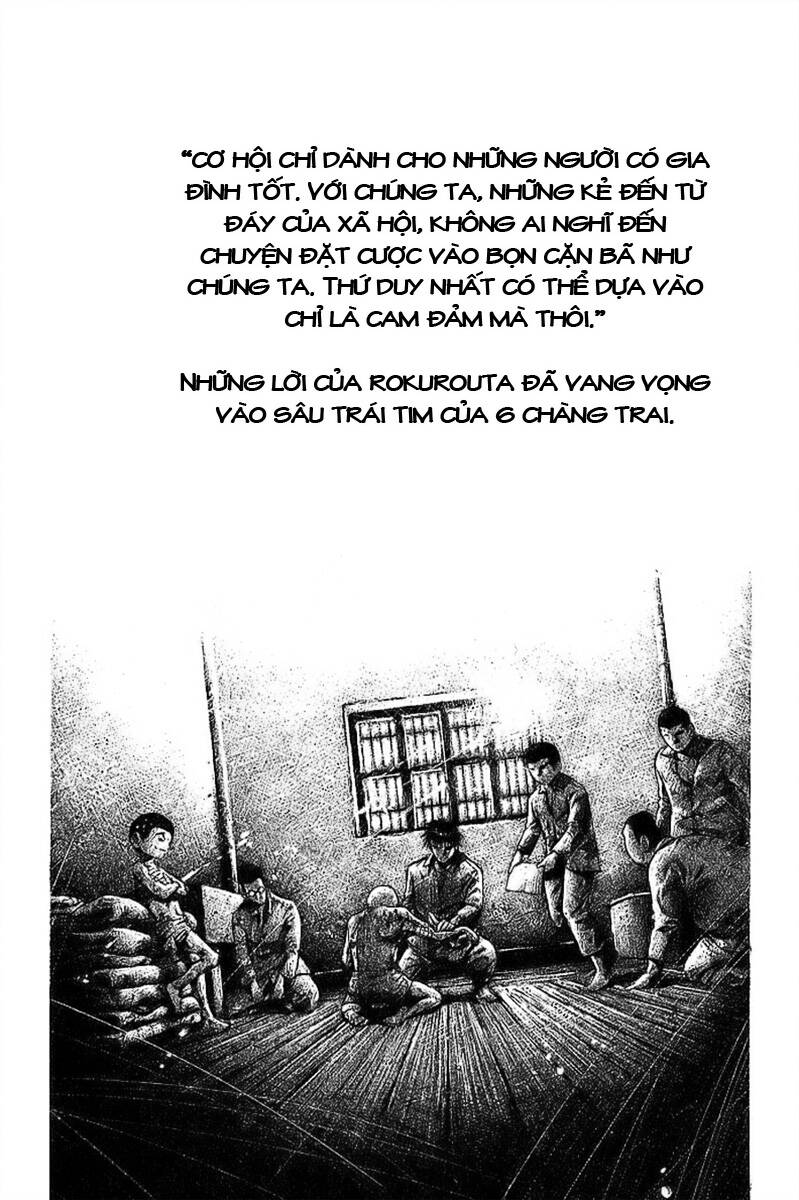 Rainbow Chapter 6 - TC Truyện