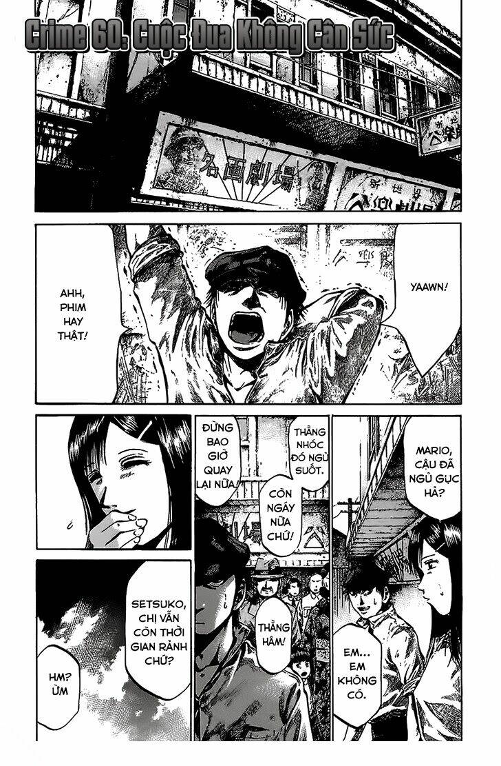 Rainbow Chapter 60 - TC Truyện
