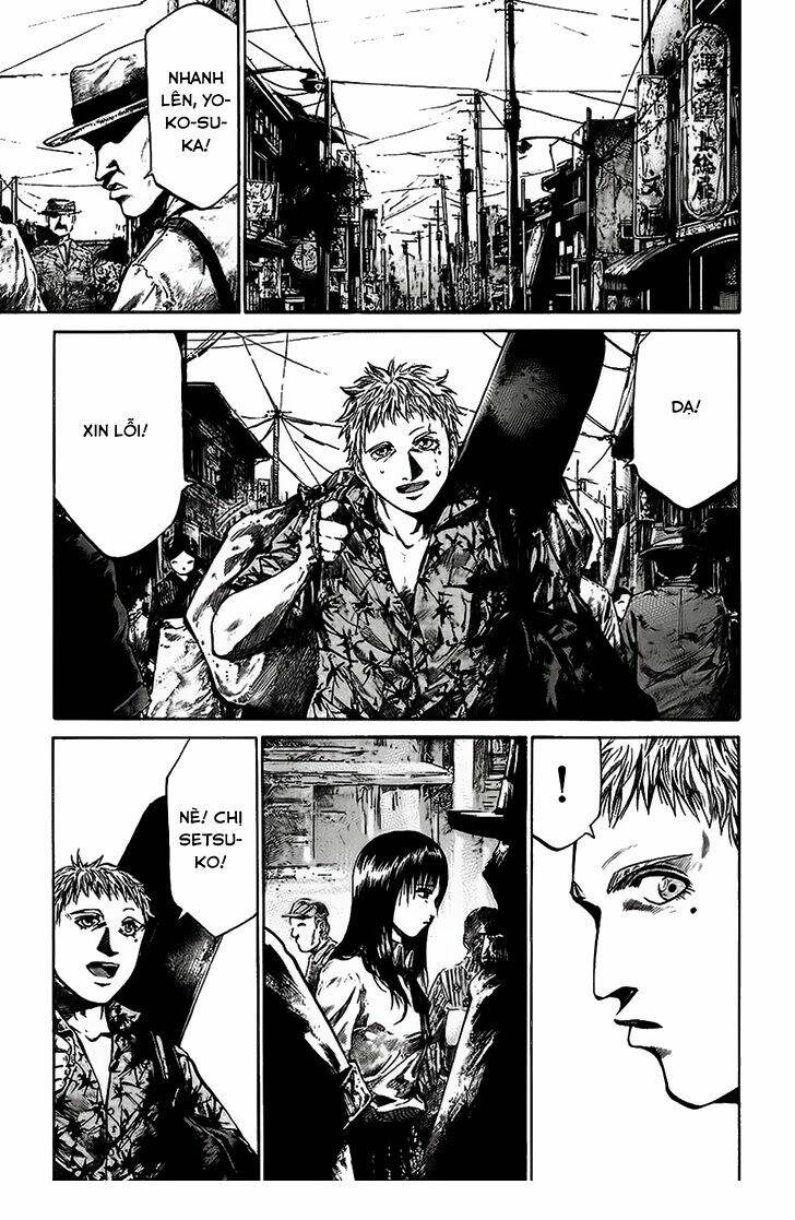 Rainbow Chapter 60 - TC Truyện