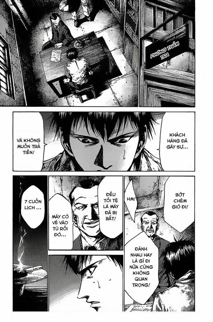 Rainbow Chapter 62 - TC Truyện