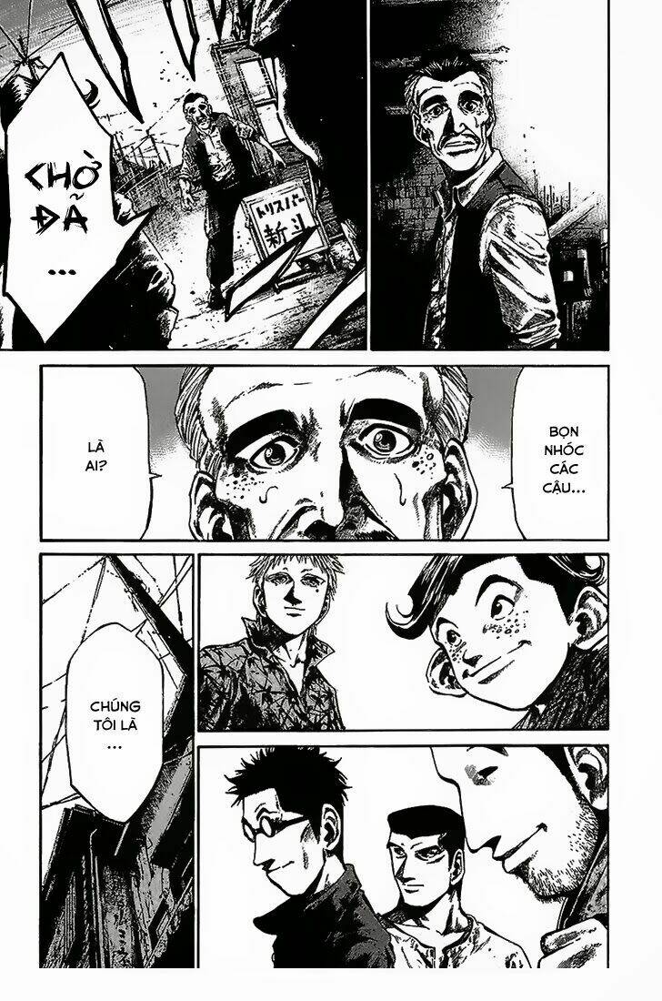 Rainbow Chapter 62 - TC Truyện