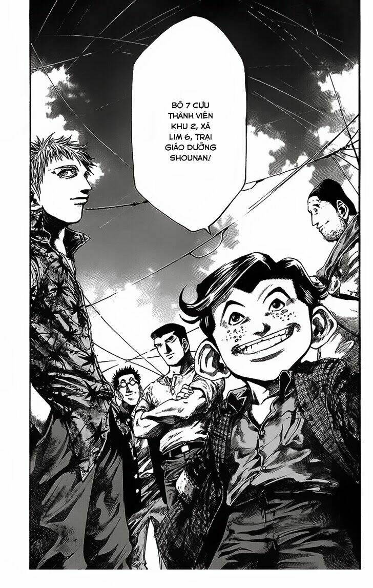Rainbow Chapter 62 - TC Truyện