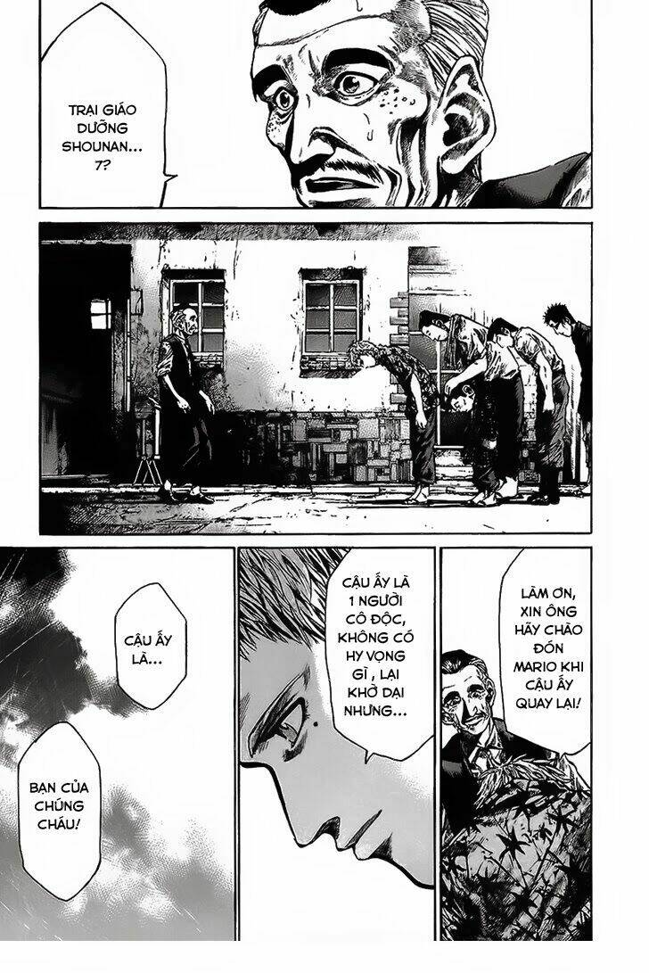 Rainbow Chapter 62 - TC Truyện