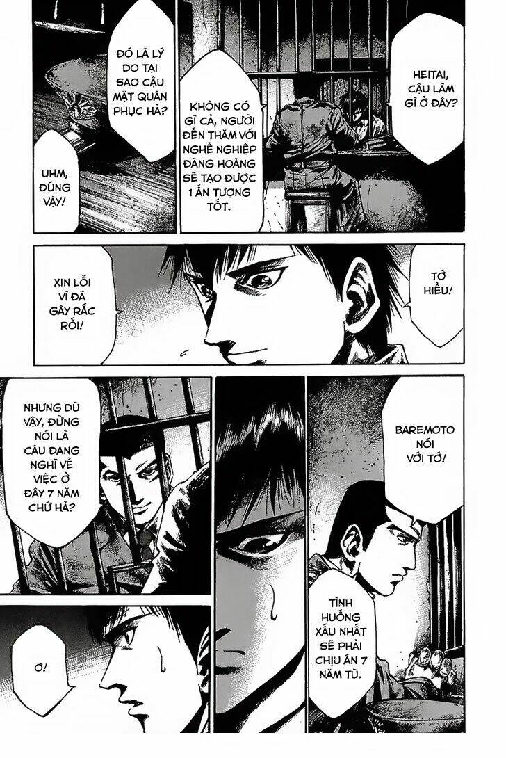 Rainbow Chapter 62 - TC Truyện