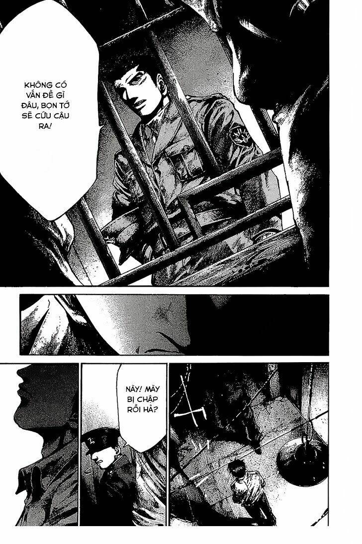 Rainbow Chapter 62 - TC Truyện