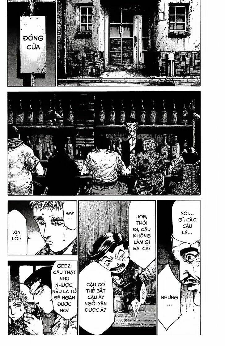 Rainbow Chapter 62 - TC Truyện
