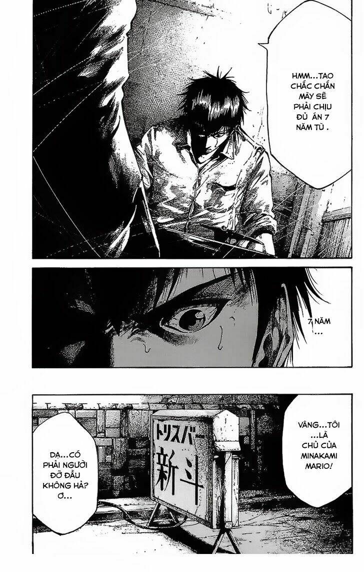 Rainbow Chapter 62 - TC Truyện