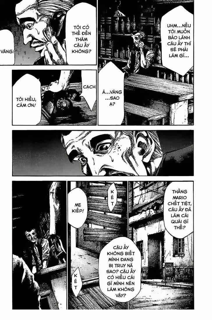 Rainbow Chapter 62 - TC Truyện