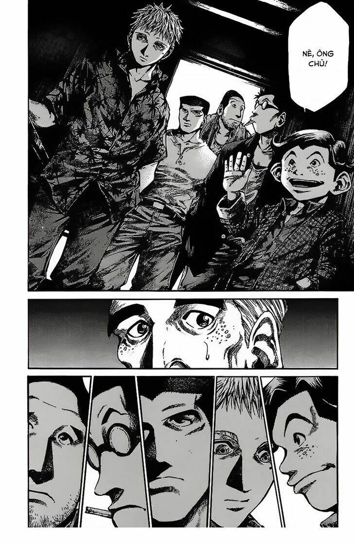 Rainbow Chapter 62 - TC Truyện