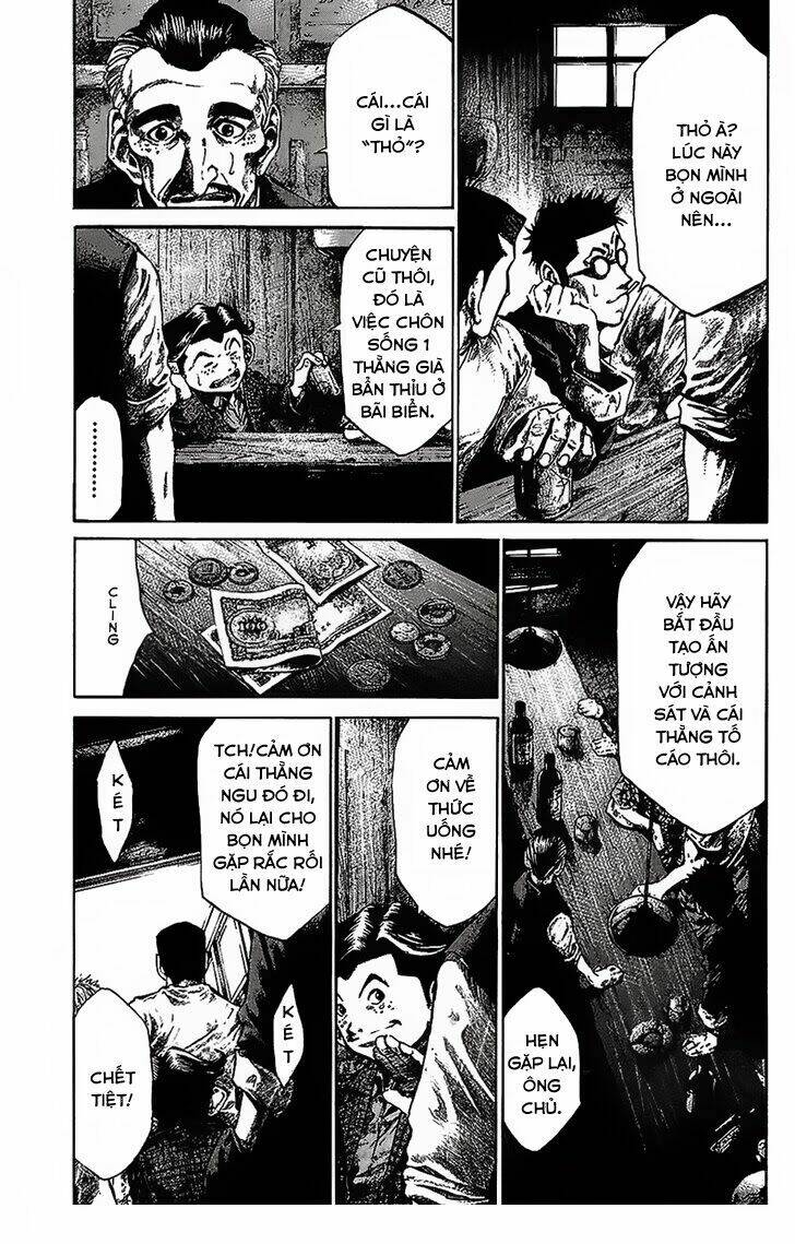 Rainbow Chapter 62 - TC Truyện