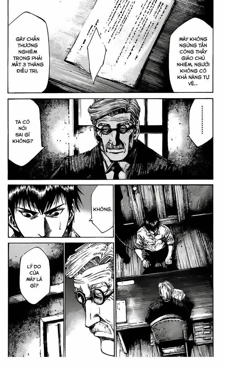 Rainbow Chapter 64 - TC Truyện