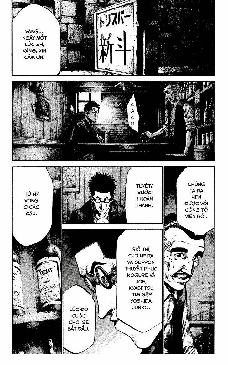 Rainbow Chapter 64 - TC Truyện