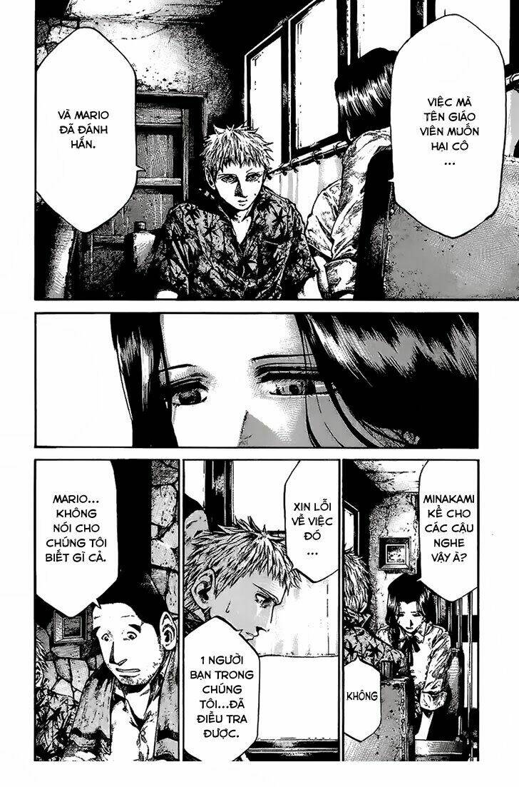 Rainbow Chapter 64 - TC Truyện