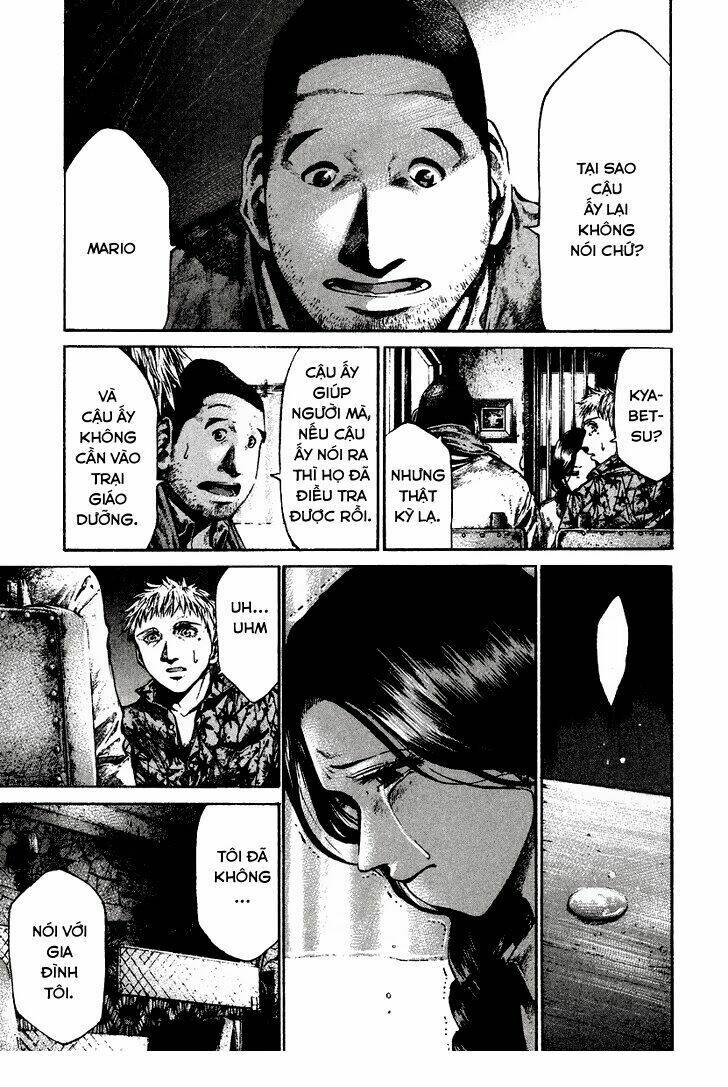 Rainbow Chapter 64 - TC Truyện