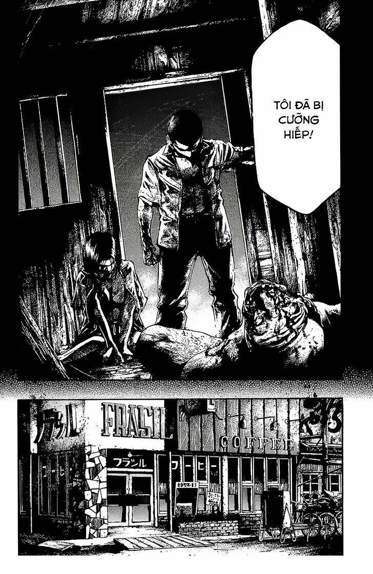 Rainbow Chapter 64 - TC Truyện