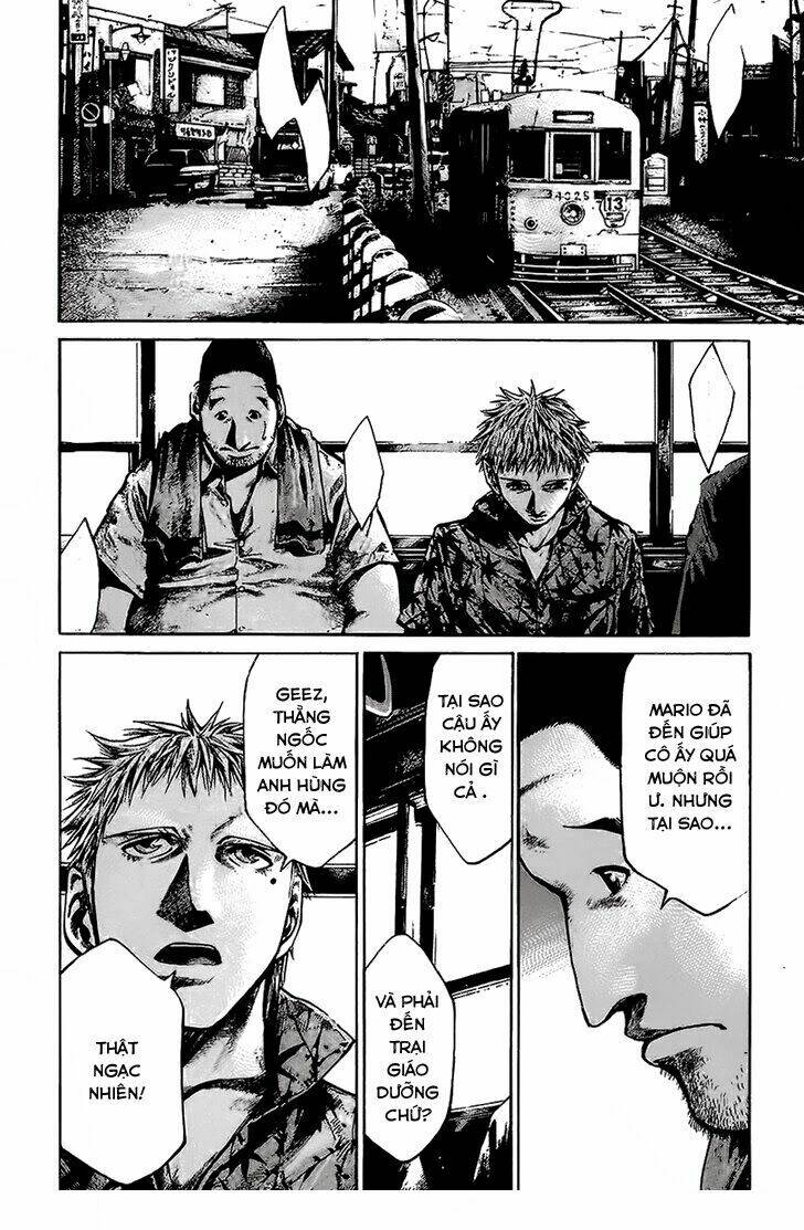 Rainbow Chapter 64 - TC Truyện