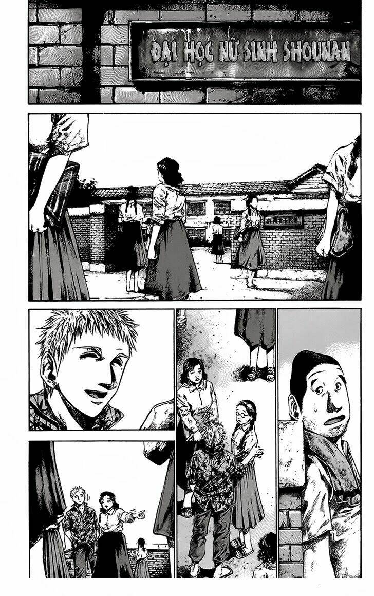 Rainbow Chapter 64 - TC Truyện