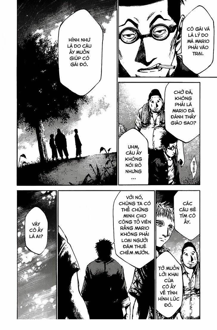Rainbow Chapter 64 - TC Truyện
