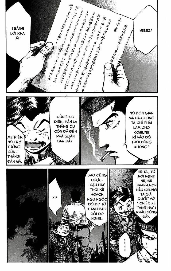 Rainbow Chapter 65 - TC Truyện