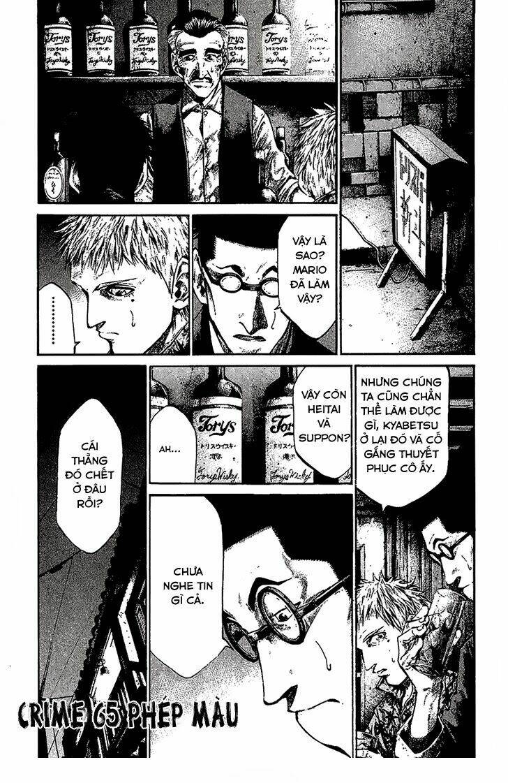 Rainbow Chapter 65 - TC Truyện