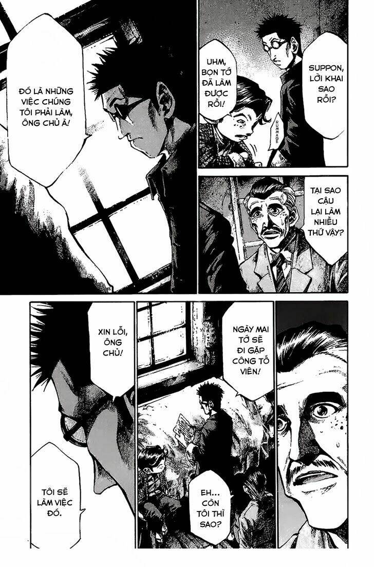 Rainbow Chapter 65 - TC Truyện