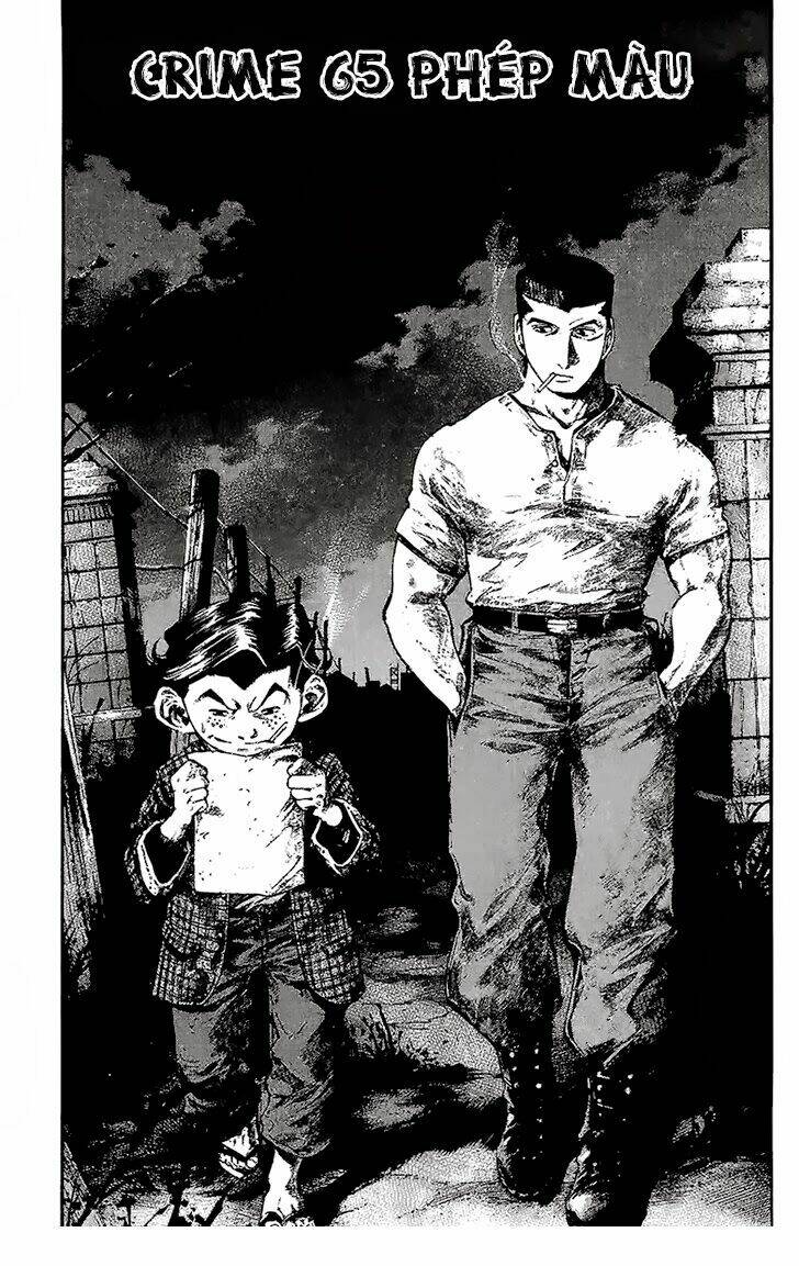 Rainbow Chapter 65 - TC Truyện