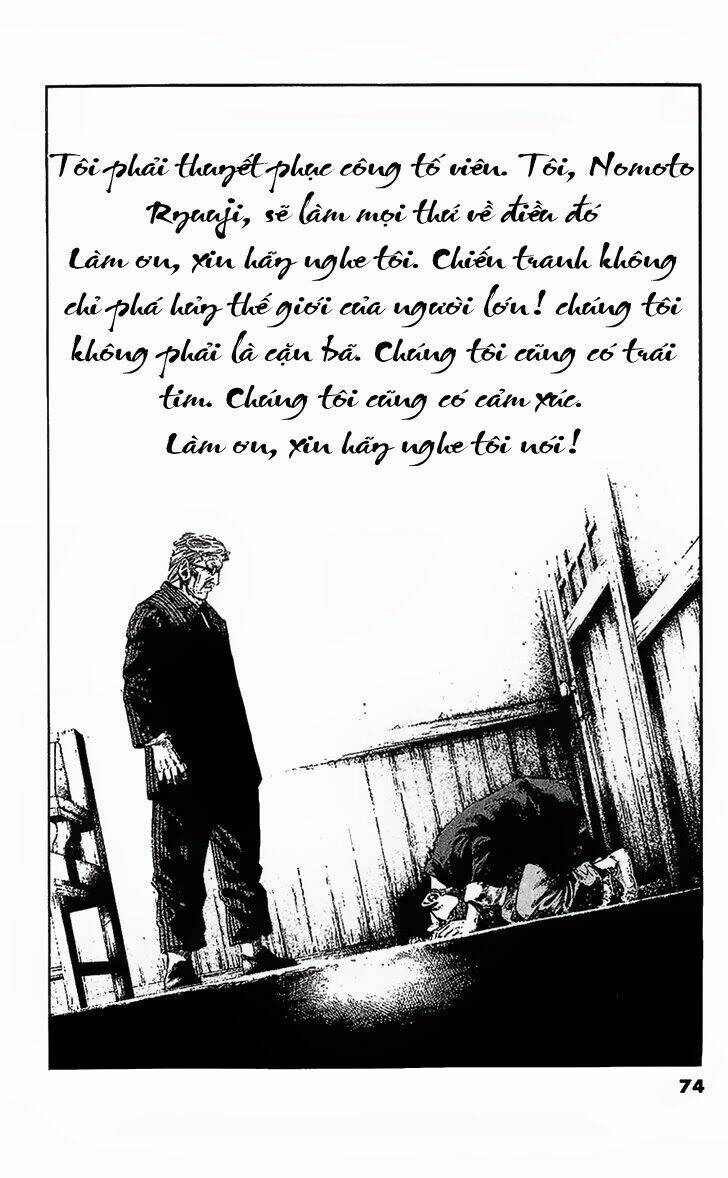 Rainbow Chapter 66 - TC Truyện