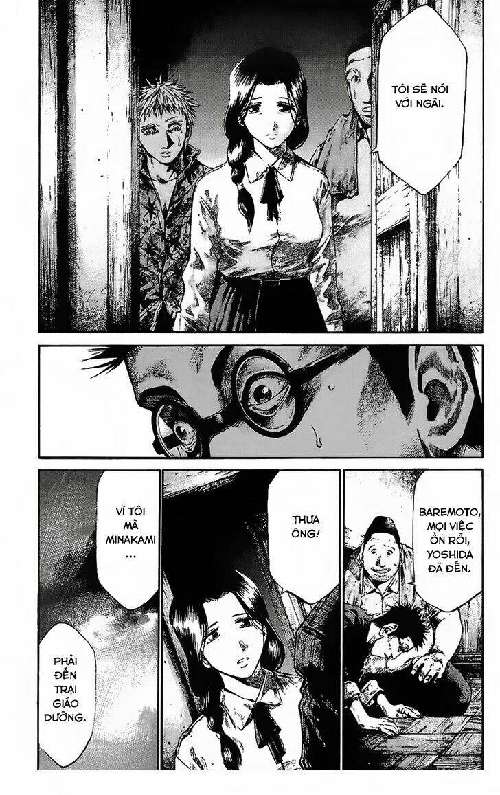 Rainbow Chapter 66 - TC Truyện