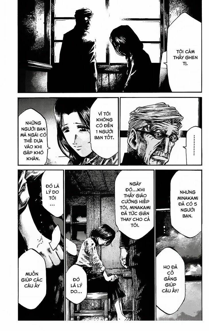 Rainbow Chapter 66 - TC Truyện