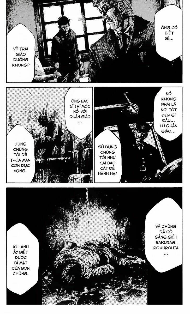 Rainbow Chapter 66 - TC Truyện