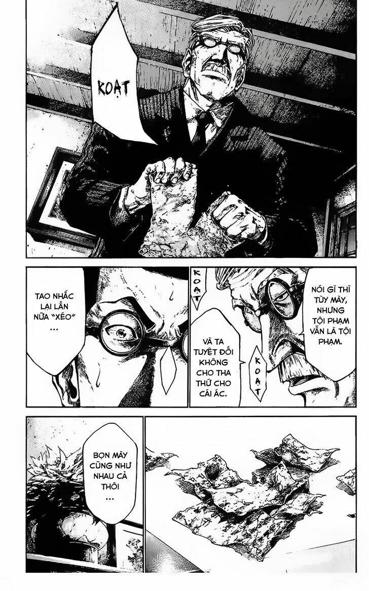 Rainbow Chapter 66 - TC Truyện