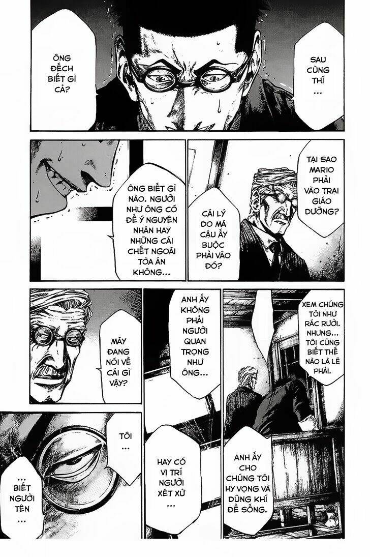 Rainbow Chapter 66 - TC Truyện