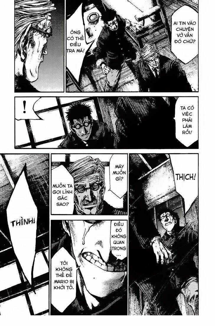 Rainbow Chapter 66 - TC Truyện