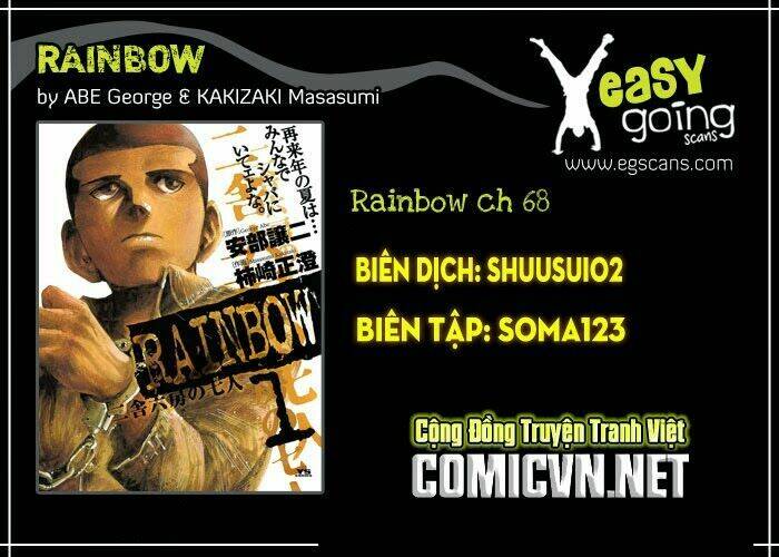 Rainbow Chapter 69 - TC Truyện