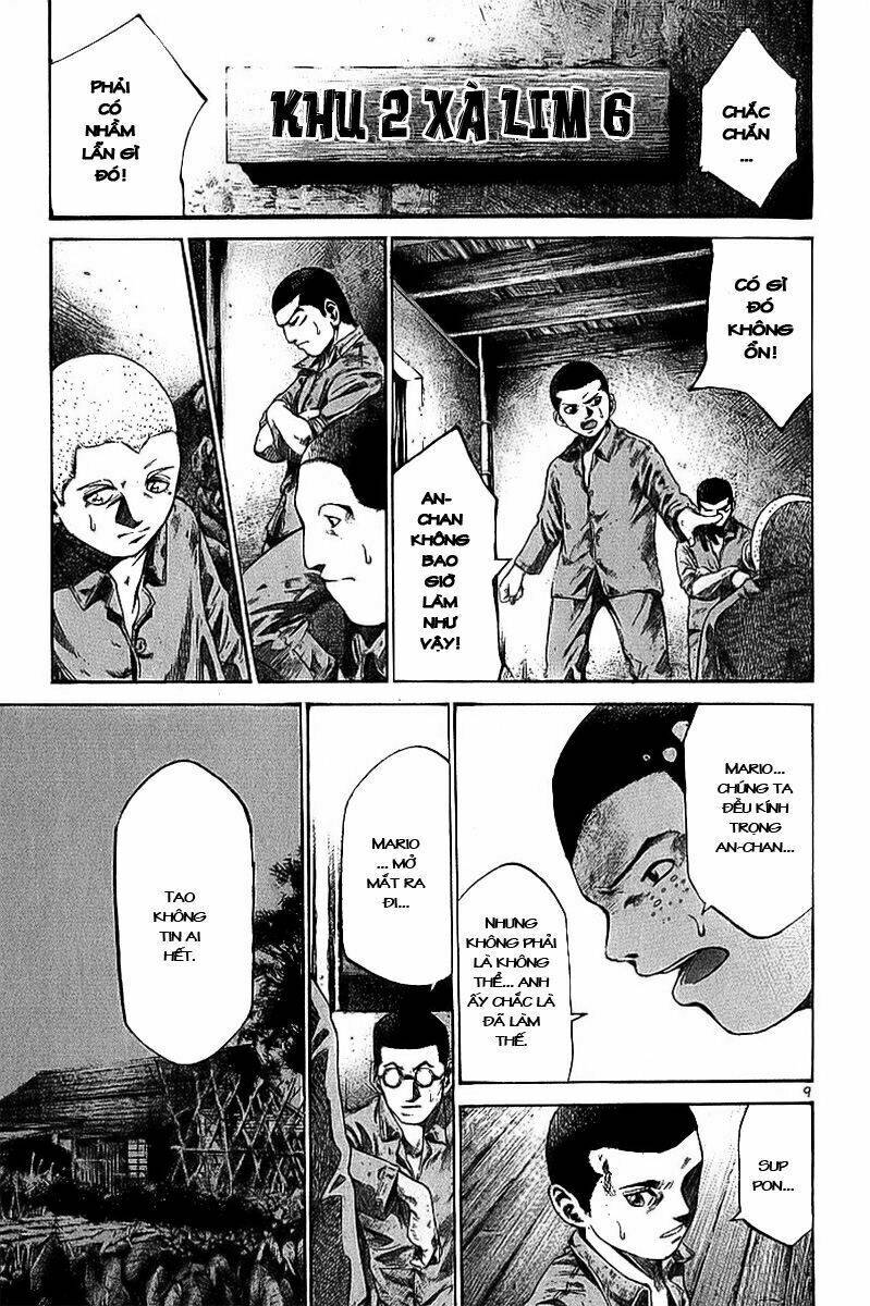 Rainbow Chapter 7 - AB Truyện
