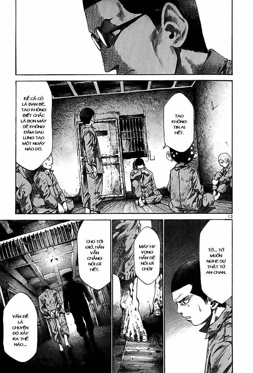 Rainbow Chapter 7 - AB Truyện