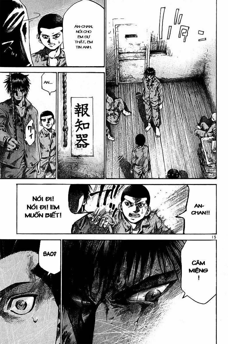 Rainbow Chapter 7 - AB Truyện