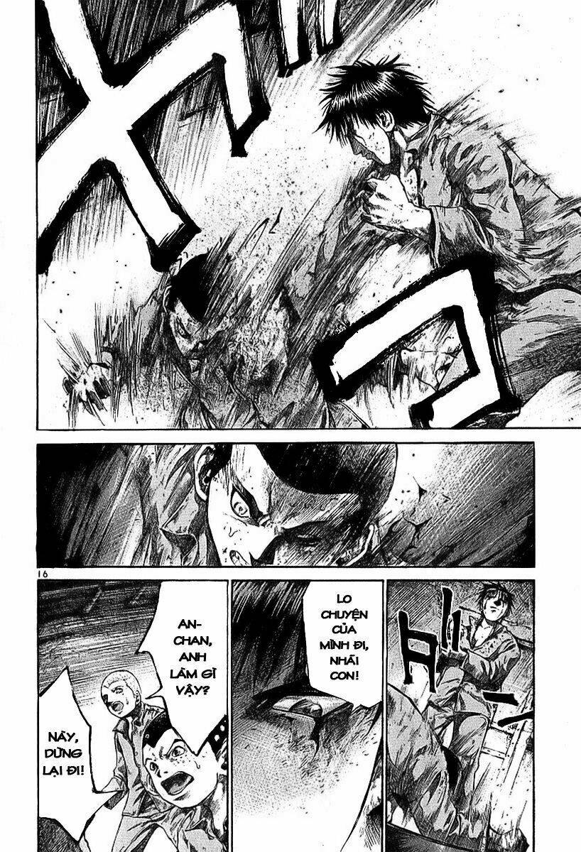 Rainbow Chapter 7 - AB Truyện